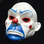 Máscara de Halloween Ladrón Joker Forma