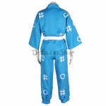 Disfraces de Anime Traje de Taekwondo de Halloween