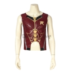Disfraces de Héroe Titanes Robin Cosplay - Personalizado