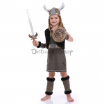 Salvajes de Carnaval de Disfraces de Vikingo