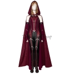 Disfraces de Superhéroe Bruja Escarlata Wanda - Personalizado