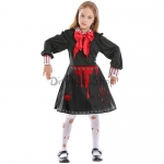 Disfraz  de Muñeca Scary Curse para Infantil