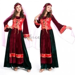 Disfraces Princesa Árabe Uniforme de Halloween