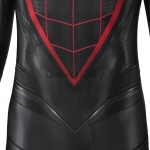 Disfraz de Spiderman de Miles Morales para Niños PS5 Marvel's Spider Man 2 - Personalizado