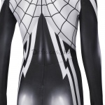 Disfraz Mujer Spiderman Cosplay Marvel Cindy Moon Seda - Personalizado