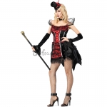 Disfraz de Vampiro Bruja para Mujer Estilo de Cosplay de Halloween