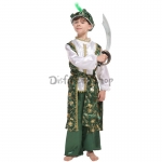 Disfraz de Aladdin Rey de Arabia para Niño