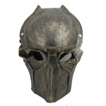 Máscara de Halloween Depredador Alienígena