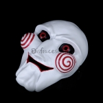 Máscara de Halloween Tema de Miedo de Motosierra