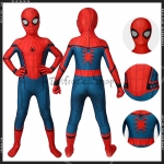 Disfraces de Spiderman de Spandex para niños - Personalizado