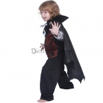 Disfraces Vampiro  Miedo para Niños Caballero de Halloween