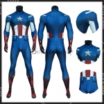Disfraces de Vengadores 1 Capitán América - Personalizado