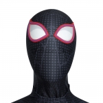 Disfraz de Spiderman Miles Morales a Través del Verso de la Araña Adulto - Personalizado