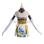 Naraka: Bladepoint Tsuchimikado Walnut Otaku Hanaori Disfraz de Cosplay - Personalizado