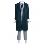Disfraz de Newt Scamander Animales Fantásticos y Dónde Encontrarlos 2 - Personalizado