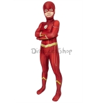 Disfraces para niños de Barry Allen de The Flash S6 - Personalizado