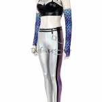Disfraces de Anime KDA ALL OUT Kaisa Cosplay - Personalizado