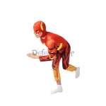 Disfraz Superhéroes para Niños Disfraz de Cosplay de Flash