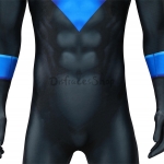 Disfraz de Cosplay de Batman Bajo la Capucha Roja Nightwing Impreso en 3D - Personalizado