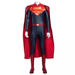 Disfraces de DC New Superman Jon Kent Suit Cosplay - Personalizado