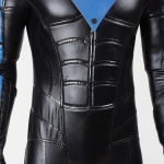Disfraz de Cosplay de Batman: Arkham City Nightwing Dick Grayson - Personalizado