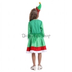 Disfraces Navidad Pettiskirt Princesa de Halloween para Niña
