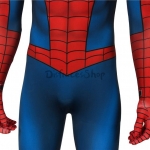 Disfraces Cosplay de Versión reparada Spiderman PS4 Juego Clásico - Personalizado
