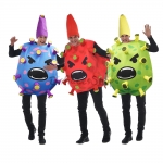 Disfraces Divertidos Forma de Fiesta Viral de Halloween para Adultos