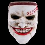 Máscara de Halloween Cara de Demonio