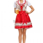 Disfraces de Halloween del Oktoberfest Alemán
