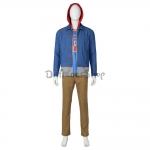 Disfraces de Spider-Man: Across the Spider-Verse Cosplay - Personalizado