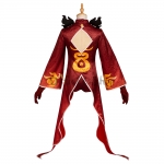 Disfraces de Juego genshin impact Indarias cosplay - Personalizado