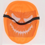 Máscara de Halloween Terror Calabaza