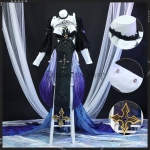 Disfraz de Honkai Impact 3 Aponia - Personalizado