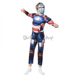 Disfraz de Patriota Iron Man para Niño