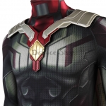 Disfraces de Vengadores Infinity War Vision - Personalizado