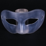Máscara de Cabeza Plana Hecha a Mano de Decoraciones de Halloween