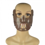 Máscara de Halloween Cordero Silencioso