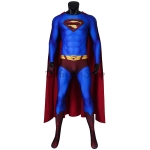 Disfraz de Superman Clark Kent Cosplay - Personalizado