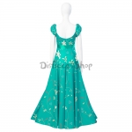 Vestido de Princesa Encantada de Disney Giselle - Personalizado