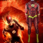 Disfraces de Superhéroe el Flash Cosplay