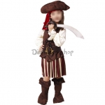 Disfraz de Pirata para Niñas