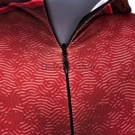 Disfraces de The Flash Barry Allen Capa Cosplay - Personalizado