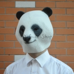 Decoraciones de Halloween Sombrero Panda