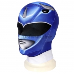 Disfraz de Power Rangers Ranger Azul Blanco - Personalizado