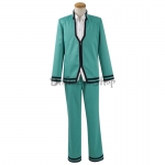 Disfraces de Anime Traje de Cosplay Kusuo Saiki