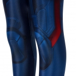 Disfraces de Capitán América en Spandex para niños de Age of Ultron - Personalizado
