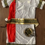Disfraz Romano Cosplay de Temática Histórica para Niños