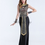 Disfraces Cleopatra Reina Uniformes de Juego de Halloween