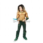 Disfraz de Superhéroes Aquaman para Niños